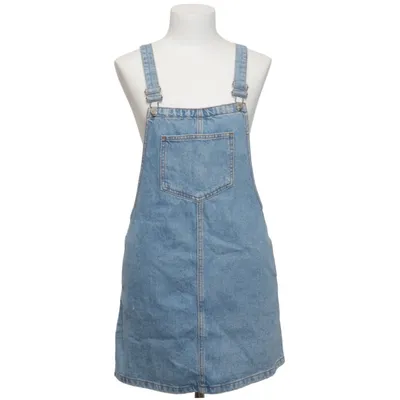 Dungaree dress (Moto) from Topshop Moto Cotton