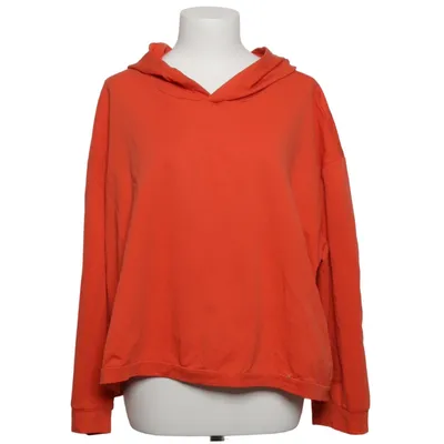 Sweat à capuche (Orange) de Buykud Coton