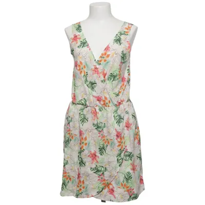 Dress (White, Multicolored) from Kaporal