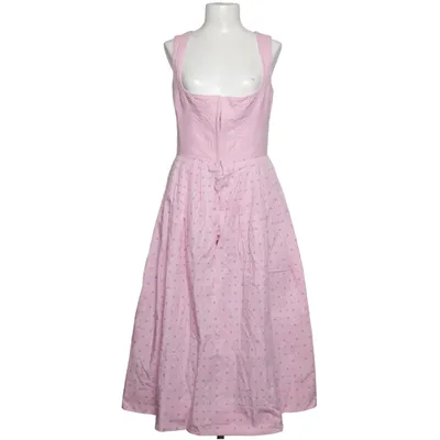 Dirndl (Pink) fra Sonnblick Bomuld, Linned, Viscose