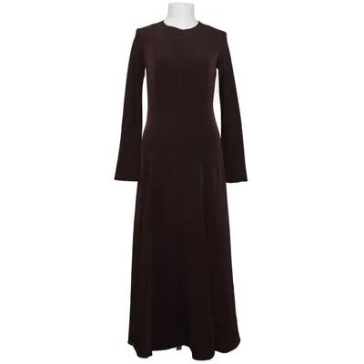 Dress (Brown) from Mango Polyester