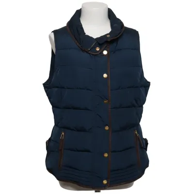 Gilet d'extérieur (Bleu) de New View Polyester