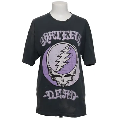 T-shirt (Grateful Dead) fra Carlings Culture Bomuld