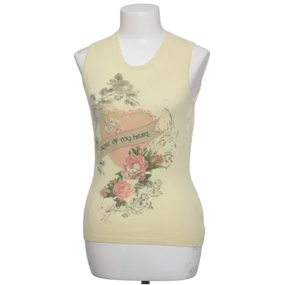 Pullunder (Beige, Mehrfarbig) von FTC Cashmere Kaschmir