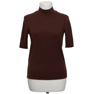 Topp (Brun) från Daphnea Elastan, Polyester
