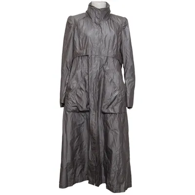 Regnkappa (Grå) från Creenstone Bomull, Polyester