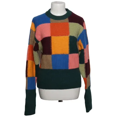 Strickpullover (Mehrfarbig) von Zara Acryl, Alpakawolle, Polyamid