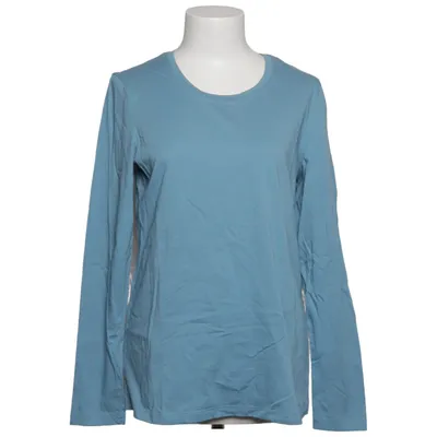 Langærmet t-shirt (Blå) fra Ringella