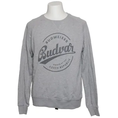 Sweatshirt (Grijs) van The Urban Project Katoen, Polyester