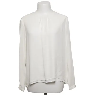 Blouse (White) from Hallhuber Donna