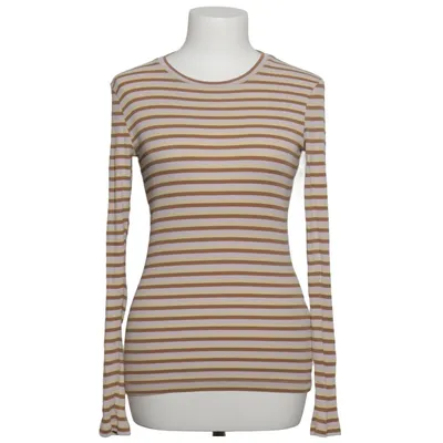 Long sleeve T-shirt (Brown, Yellow, Purple) from Envii Elastane, Organic cotton