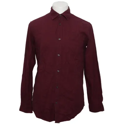 Chemise (Rouge, Noir) de Monoprix Homme
