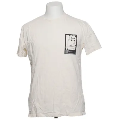 T-shirt (Beige) från Mystic Ekologisk bomull