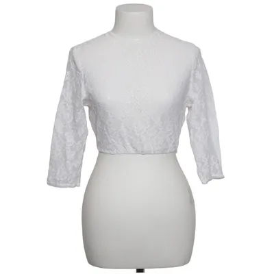 Chemisier Dirndl (Blanc) de Country Line Élasthane, Polyamide