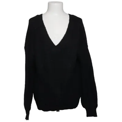 Trui (Zwart) van Vintage Dressing Acryl, Polyamide