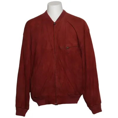 Bomber jacket (Red) from Montes
