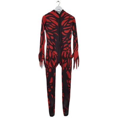 Verkleidung (Rot, Schwarz) von Marvel Elasthan, Polyester