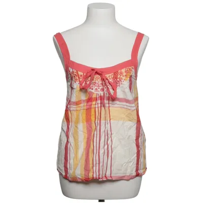 Top (White, Red, Yellow) from Roxy Cotton