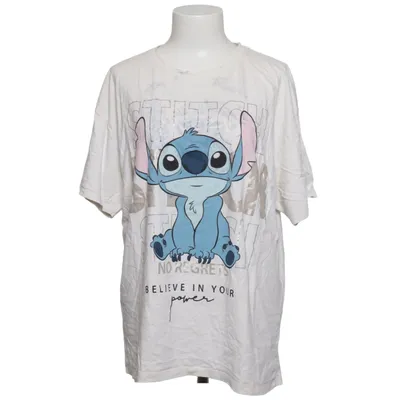 T-shirt (Weiß) von FB Sister x Disney Baumwolle