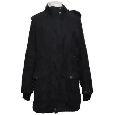 Parkas (Svart) från Blue Wave Polyamid, Polyester