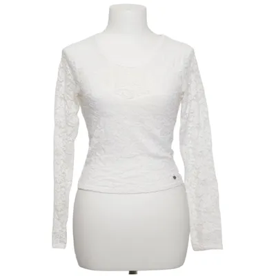 Top (Wit) van Abercrombie & Fitch