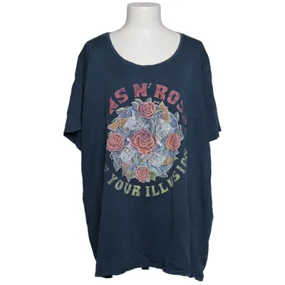 T-shirt (Blå) från Guns n' Roses Bomull