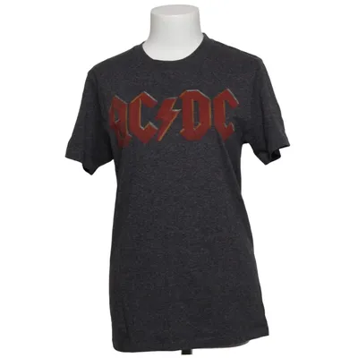 T-shirt (Gris) de ACDC Coton, Polyester