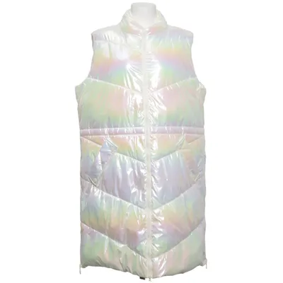 Gilet d'extérieur (Blanc, Multicolore) de Steilmann Polyester