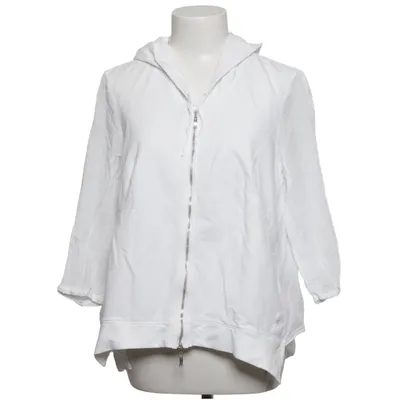 Kapuzenpullover (Weiß) von European Culture