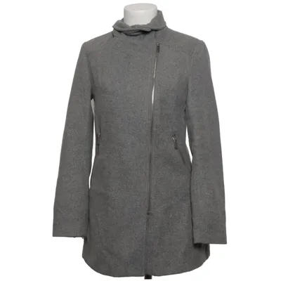 Mantel (Grau) von Bershka Premium Outerwear Polyester