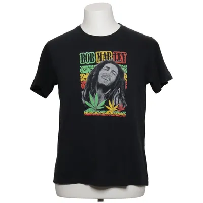 T-shirt (Bob Marley) von Gildan Softstyle Baumwolle