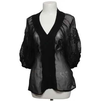 Top (Zwart) van Almost Famous Zijde