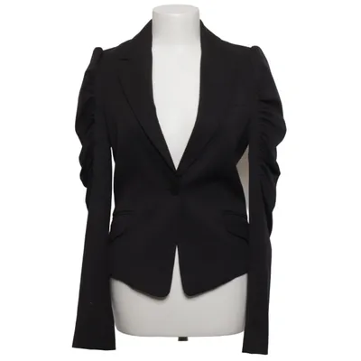 Blazer (Leeds) van Expresso Acetaat, Elastaan, Polyester, Viscose