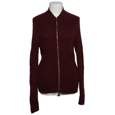 Strickjacke (Rot) von Iris von Arnim Kaschmir