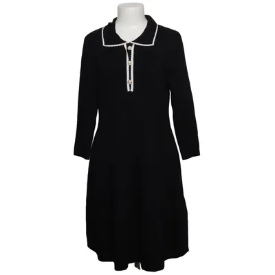 Robe (Noir) de Nanette Lepore Nylon, Viscose
