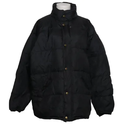 Winter jacket (Black) from Capricio Down, Feather, Nylon