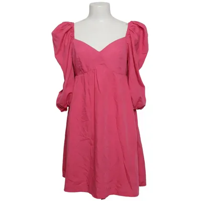 Klänning (Rosa) från Vonda Bomull, Polyester