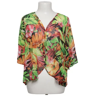 Kimono (Grön, Flerfärgad) från Antea Polyester