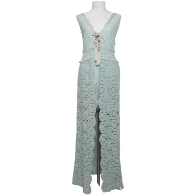 Beach dress (Blue) from Laurie & Joe Viscose