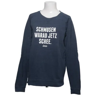 Collegetröja (STSM049) från Stanley Stella Ekologisk bomull, Polyester