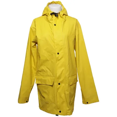 Raincoat (Yellow) from Weather Report Polyester