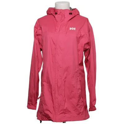 Regnjakke (Pink) fra Helly Hansen