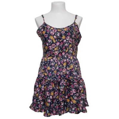 Jurk (Blauw, Meerkleurig) van Club L Polyester