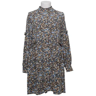 Kjole (VMSHORA FIA LS HIGH NECK SHORT DRESS VMA) fra Aware Genanvendt polyester