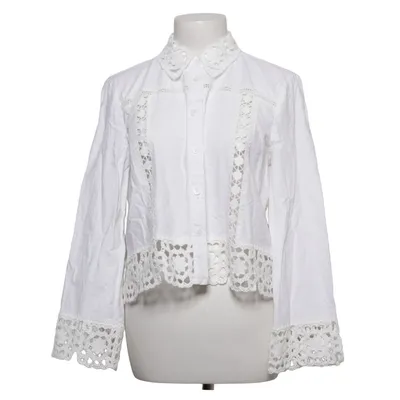 Blouse (Wit) van Zara