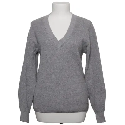 Sweater (Grå) fra Assuili Kashmir, Elastan, Silke, Viscose