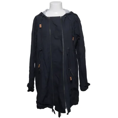 Ventejakke (NELLA DOLL SPRING JACKET) fra Mamalicious Bomuld, Polyester