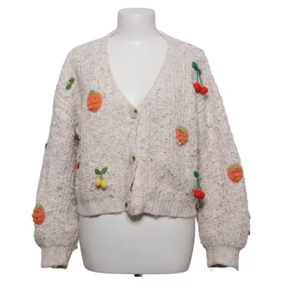 Cardigan (K4905) van Debut Acryl, Elastaan, Nylon, Polyester