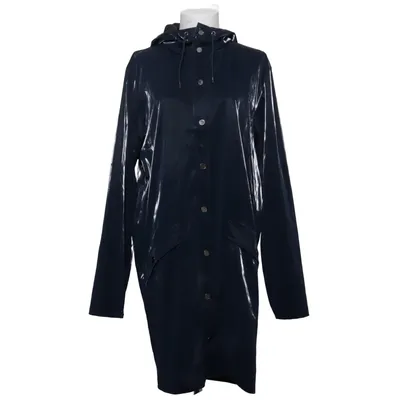 Regenjas (Blauw) van Rains Polyester, Polyurethaan