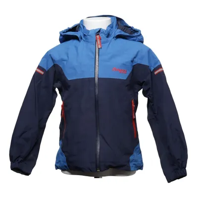 Veste imperméable (RUFFEN) de Bergans Polyamide, Polyester, Polyuréthane